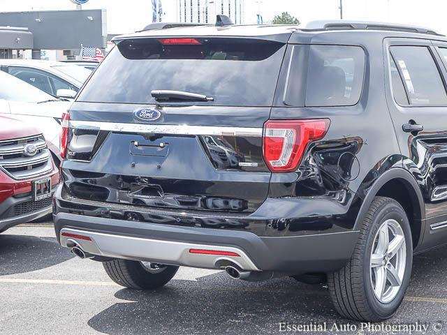 Ford Explorer 2017 photo 6